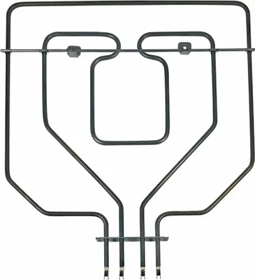 Immagine prodotto di Riscaldamento Elemento riscaldante Riscaldamento forno Doppio circuito Calore superiore 2800W 230V Forno Bosch Siemens 00471375 471375 hln hbb hbn Balay 3H