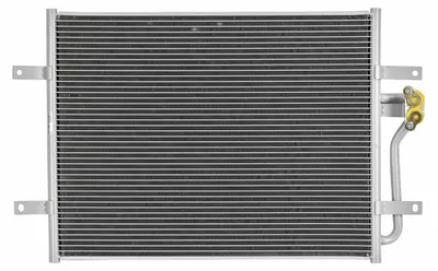 Produktbild von Kondensator Klimaanlage R 134a 608 - 452 mm BOSCH für u.a. VW GOLF