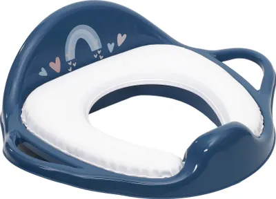 Produktbild von TEGA BABY WC-Sitz - weich, Meteo, dunkelblau