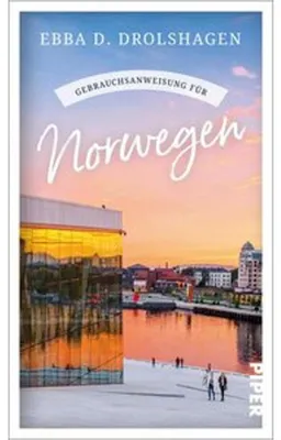 Obrázok produktu pre Gebrauchsanweisung für Norwegen