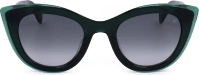 Produktbild von Rag & Bone Sonnenbrille RNB1042/G/S 3U5 49 23 140