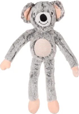 Image de Jouet pour chien Flamingo Munko ours gris