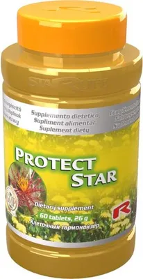 Immagine prodotto di Protect Star, 60 tbl