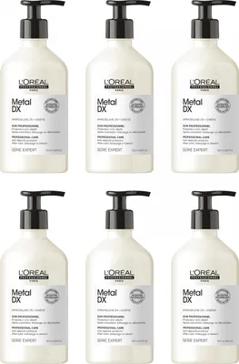 Produktbild von Serie Expert Metal DX Pflege 6x500 ml