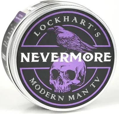 Zdjęcie produktu dla Lockhart's - Nevermore Hi-Volume Paste - Wodna pomada do włosów 96g