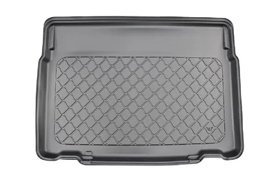 Produktbild von Z539339 Kofferraumwanne passend für Citroen C3 Aircross II + Facelift 2021 11.2017-; lower boot; adjustable boot floor in lowest position or without adjustable boot floor; sliding rear seats