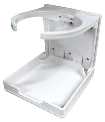 Produktbild von Faltbarer Becherhalter 100 x 95 mm Osculati 48.430.05