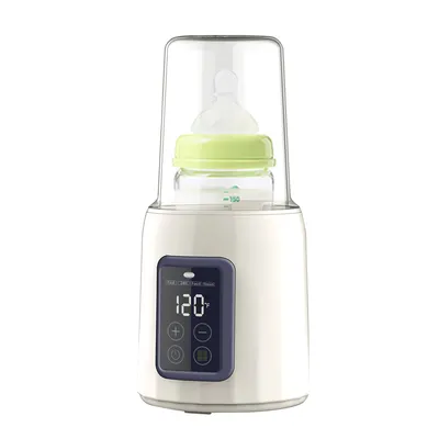 Produktbild von Tragbarer Baby-Milchflaschenwaermer,Babyflaschenwärmer,Warme Milch,konstante Temperatur 24h,Reisen im Freien,Für alle Babyflaschen
