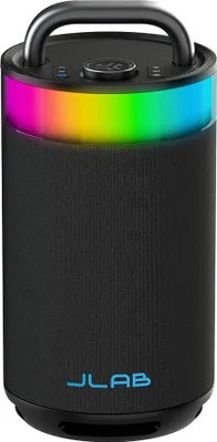 Immagine prodotto di JLab Epic, 6,35 cm, 13,3 cm, 12,7 cm (5"), 100 W, Wireless, Altoparlante per feste