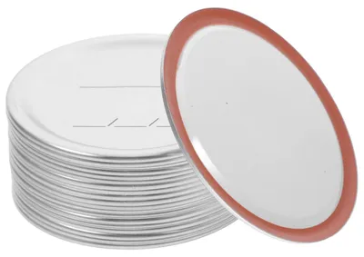 Imagen del producto de 20 tapas herméticas para latas