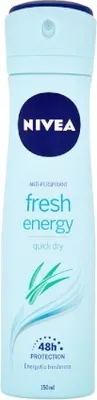 Zdjęcie produktu dla Antyperspirant w sprayu Fresh Energy 150 ml