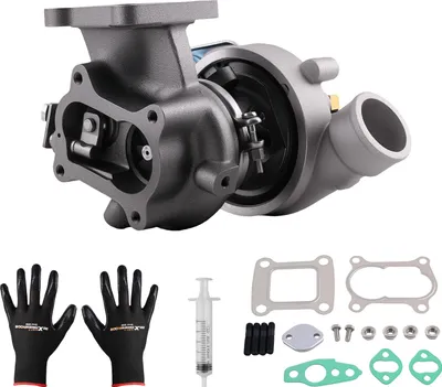 Obrázek produktu pro Turbodmychadlo CT20 pro Toyota 4-Runner Landcruiser 2.5 2.4TD LJ70 71 2L-T Turbo tc