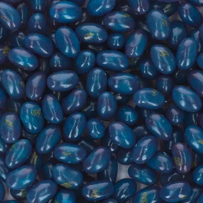 Produktbild von Jelly Belly Blueberry 1kg