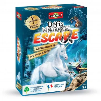 Produktbild von Bioviva 400343, Kartenspiel, 3 Jahr(e), 40 min