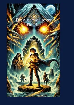 Produktbild von Die Auserwählte von Eldorian