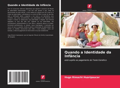 Produktbild von Quando a Identidade da Infância