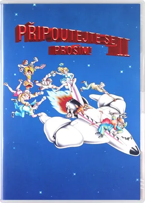 Produktbild von Die unglaubliche Reise in einem verrückten Raumschiff (nur Originalversion) [DVD]