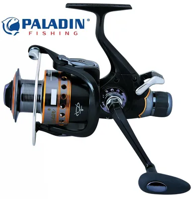 Produktbild von Palastar Freerunner ST 15 Freilaufrolle - Schnurfassung 100m 0,20mm