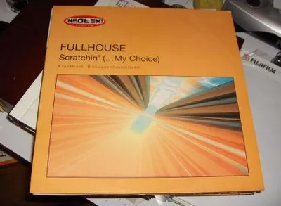 Produktbild von Scratchin' (...My Choice)