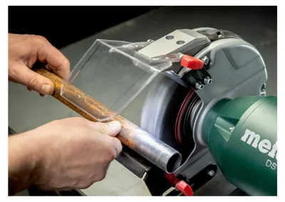 Image de Metabo DS 150 Plus Ponceuse double
