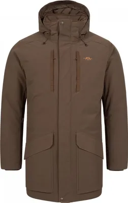 Produktbild von Blaser Janus Daunen Jacke Herren (Dunkelbraun) Größe XL