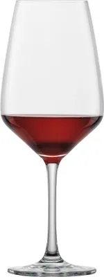 Imagen del producto de SCHOTT ZWIESEL TULIP (TASTE) Copa para vino tinto, juego de 4 unidades, modelo 123606