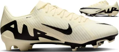 Image de Nike Zoom Vapor 15 Academy Fg/Mg Black/Dk Smoke Grey-Summit 38.5