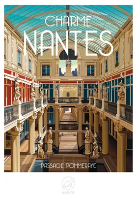 Image de La Loutre Puzzle Pommeraye Nantes 1000 Teile Puzzlespiel