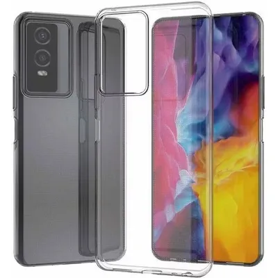 Obrázek produktu pro Ultra Clear Pouzdro pro Vivo Y76 5G/Y76s/Y74s - Transparentní Ochrana KP26651