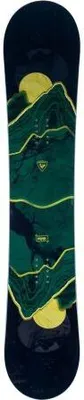 Image de SNOWBOARD ROSSIGNOL Myth WMS - noir - 154
