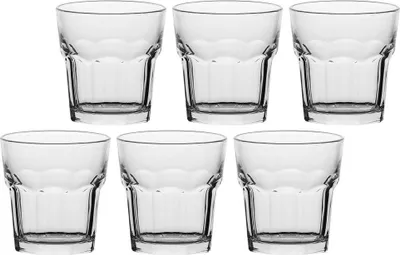 Immagine prodotto di La Porcellana Bianca set di 6 bicchieri negroni 360 ml P401400002Z