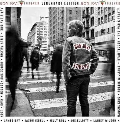 Produktbild von Bon Jovi - Forever (Legendary Edition) (2 LP)