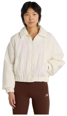 Image de Veste New Balance WJ61D8YX_SST pour Femme