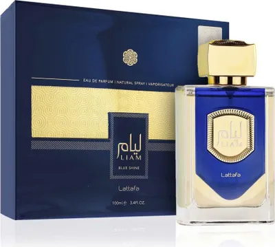 Produktbild von Lattafa Parfum Liam Blue Shine Eau de Parfum 100ml