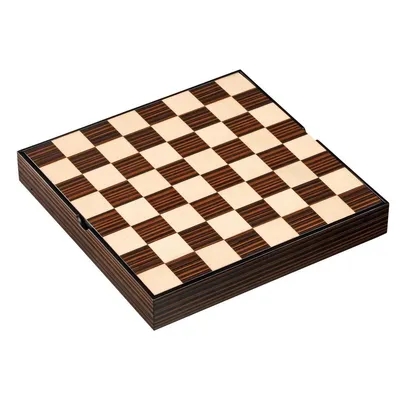 Produktbild von Philos Schachspiel-Box Feld 34 mm, Königshöhe 64 mm magnetisch