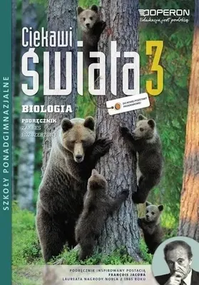 Productafbeelding van Ciekawi van de wereld 3. Biologie. Leerboek. Uitgebreide editie
