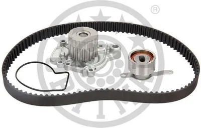 Produktbild von OPTIMAL SK-1288AQ1 Zahnriemensatz + Wasserpumpe für HONDA CIVIC VI Hatchback (EJ, EK) CIVIC VI Fastback (MA, MB) CIVIC VI Aerodeck (MB, MC)