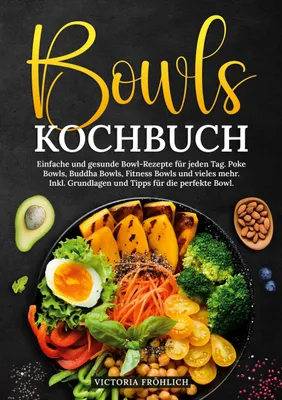 Produktbild von Bowls Kochbuch