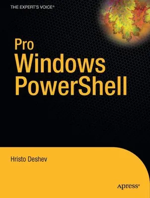 Obrázek produktu pro Pro Windows PowerShell