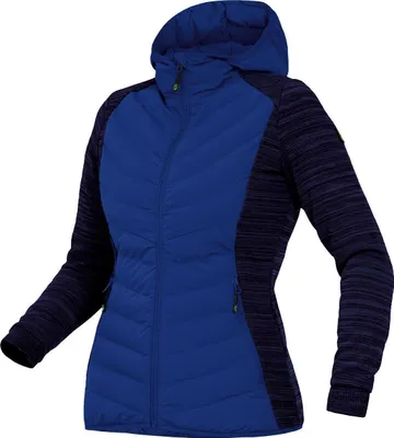 Produktbild von Leibwächter Hybridjacke Damen CADHYJ Gr. 42 kornblau
