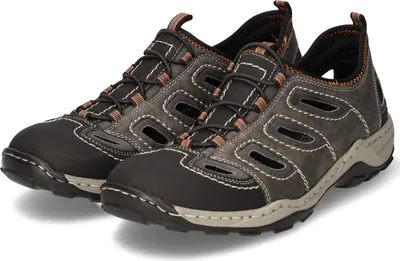 Produktbild von FSK Halbschuhe, 221-011: Deutsch:43, Color:schwarz 9