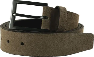 Produktbild von strellson Gürtel Leather Belt 3,5 W115 Taupe