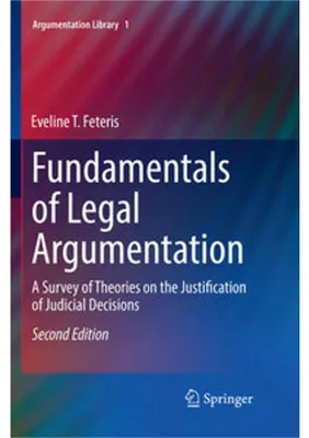 Obrázek produktu pro Fundamentals of Legal Argumentation