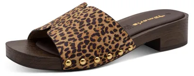 Produktbild von Tamaris 27118/46 Cognac Leopard Größe EU 37