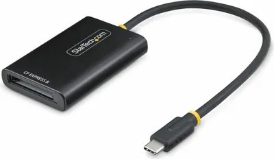 Image de StarTech.com USB-C CFexpress Type B Card Reader, CF Express 2.0 Adapter