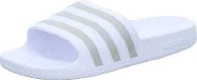 Immagine prodotto di Adidas Adilette Aqua Ftwwht/Plamet/Ftwwht 44,5