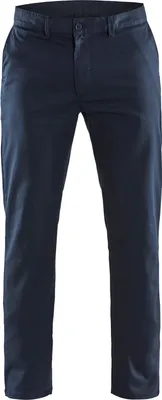 Produktbild von Blakläder Chinohose Stretch 1465 1830 in 2 Farben, Farbe:dunkelmarineblau, Größe:D112 (D28)