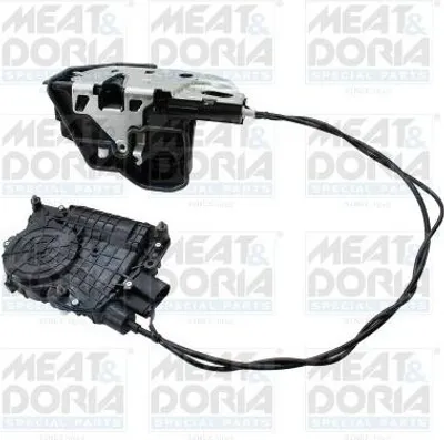 Obrázek produktu pro Zámek Dveří Bmw 6 03.12-10.18 Pr Zadní