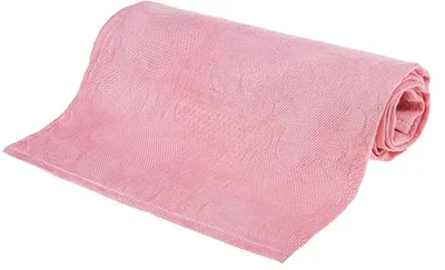Produktbild von Bambus Windel 75x75 cm Rosa / Bocioland