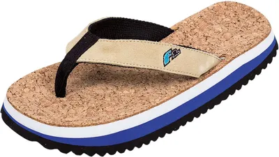 Produktbild von F2 Herren Schuhe Beach Slipper  Flip Flops 42/43 Blau 2024/25